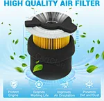 air filter Yamaha golf cart